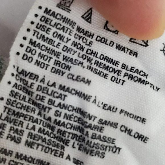 Women’s NFL Green‎ Bay Packers Football Logo SZ S Small Ringer Tee Gold Stripes - Picture 9 of 12